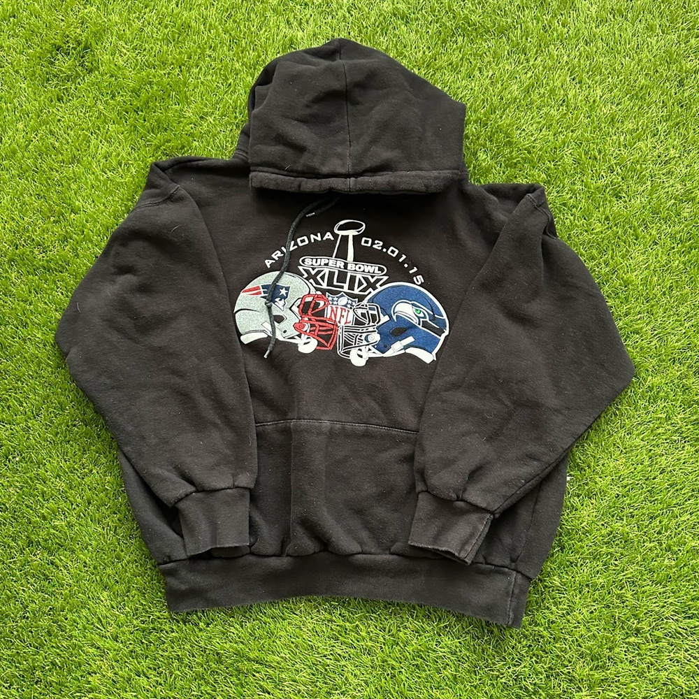 Super Bowl Hoodie
